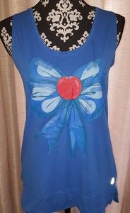 New Raw Threads Disney athletic tank size L